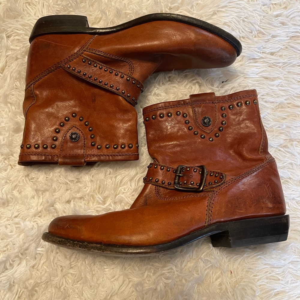 Frye boots
